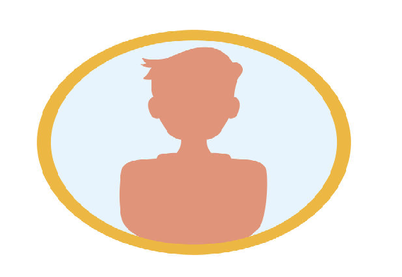 石屏墙绘中如何画好人物轮廓？