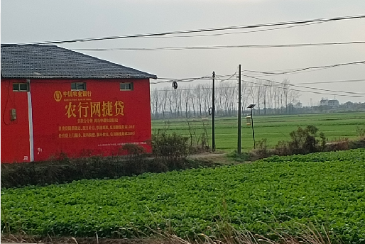 石屏如何防止墙体广告褪色呢？