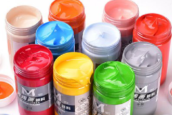 石屏你知道什么材料可以用于墙绘吗？