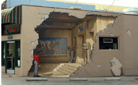 石屏判断手绘墙好坏的标准。