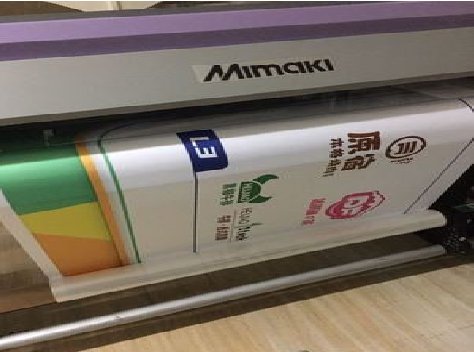 石屏喷印写真褪色的原因。